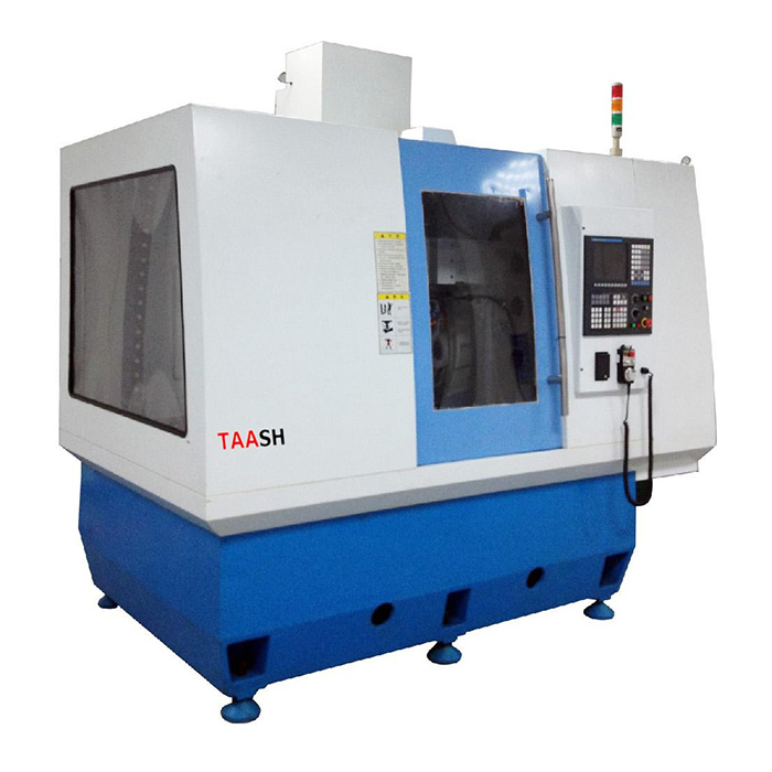 五轴数控刀具磨床